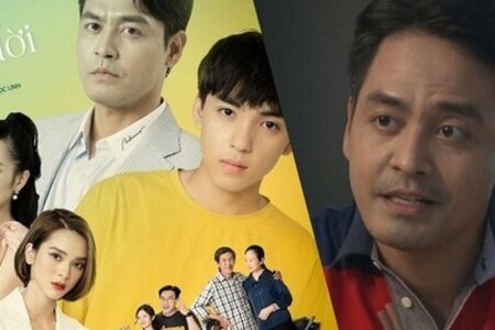Phim mới chiếu giờ vàng của VTV bị 'tẩy chay', MC Phan Anh lên tiếng xin lỗi