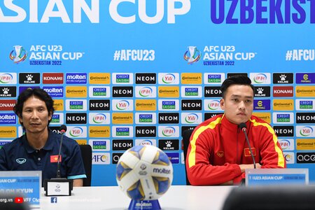 ‘U23 Việt Nam quyết tâm đánh bại U23 Saudi Arabia’