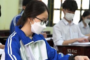 Thi tốt nghiệp THPT 2022: Các địa phương đã sẵn sàng cho mọi tình huống