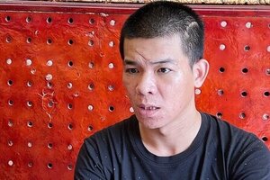 Tên cướp bị tai nạn giao thông tử vong khi đang trên đường tẩu thoát