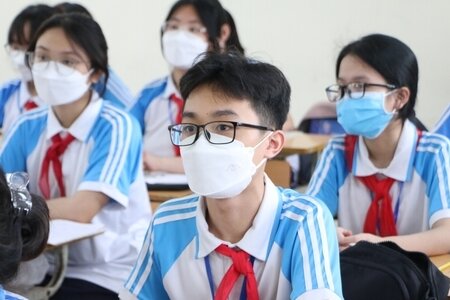 Nam Định: Hơn 21.000 thí sinh đăng ký thi vào lớp 10 THPT