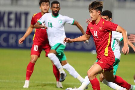 CĐV châu Á nói gì về trận thua của U23 Việt Nam trước Saudi Arabia