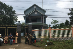 2 vợ chồng tử vong bất thường tại nhà riêng ở Nam Định