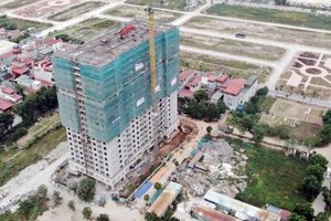 Cen Bắc Ninh thu tiền ngoài hợp đồng tại dự án NƠXH Khắc Niệm