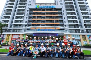 Khang Điền bảo lãnh công ty con vay 4.619 tỷ đồng