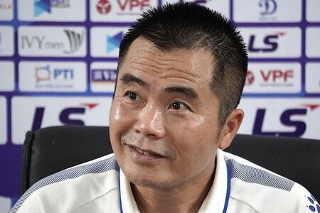 HLV Phạm Minh Đức: ‘U23 Việt Nam hiện tại rất đáng kỳ vọng ở SEA Games 32’