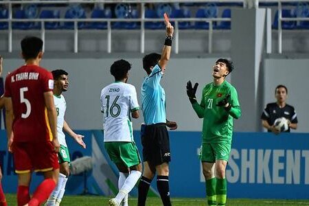 Báo Thái Lan nói gì về thất bại của U23 Việt Nam ở giải châu Á?