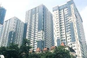 Bộ Xây dựng: Đề xuất niên hạn nhà chung cư hoàn toàn phù hợp với quy định pháp luật