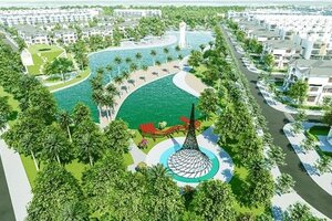 Quảng Ngãi xin chuyển đổi 26ha đất lúa làm dự án Khu đô thị Bắc Sa Huỳnh