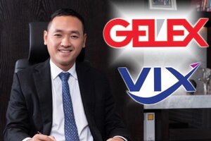 Vì sao Gelex của đại gia Tuấn “mượt” cấp tập mua trái phiếu trước hạn?