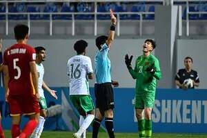 Báo Thái Lan nói gì về thất bại của U23 Việt Nam ở giải châu Á?