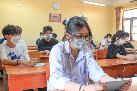 Bắc Giang công bố điểm thi vào lớp 10 THPT: Có 2 điểm 10 môn Toán