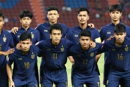 U19 Thái Lan triệu tập nhiều cầu thủ Thái kiều đấu U19 Việt Nam