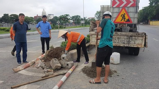 Nạn nhân vụ lật xe khách ở Ninh Bình nghe tiếng kêu cứu nhưng bất lực