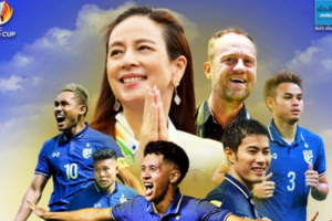 Thắng đội dưới cơ, tuyển Thái Lan được Madam Pang thưởng lớn