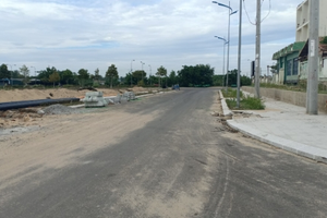 BIDV bán khoản vay thế chấp 5,8 ha đất tại Ninh Thuận