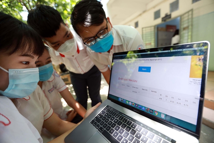 Ninh Binh công bố thời gian và địa điểm tra cứu điểm thi vào lớp 10 THPT