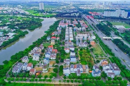 Ông Tất Thành Cang bị đề nghị truy tố liên quan đến dự án Phước Kiển, Ven Sông