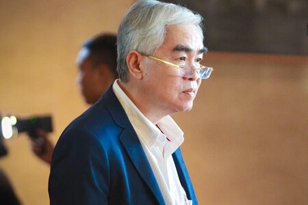 Cựu Chủ tịch Eximbank Lê Hùng Dũng qua đời