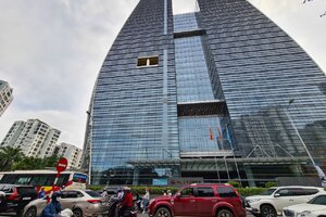 Phù phép HUD Tower từ 15 lên 32 tầng