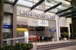 Cổ phiếu KHG giảm sàn, Tổng giám đốc Khải Hoàn Land đăng ký mua thêm 1 triệu đơn vị