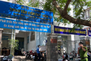Khởi tố Giám đốc CDC Khánh Hòa và 1 thuộc cấp do liên quan Việt Á