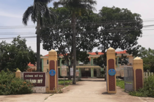 Thanh Hoá: Quan hệ bất chính, chủ tịch UBND và chủ tịch Hội Phụ nữ xã bị khai trừ khỏi đảng