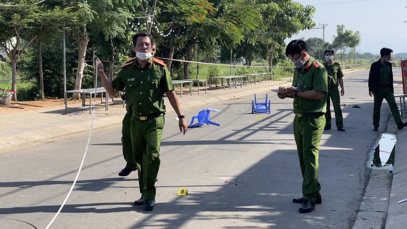 Công an đang điều tra vụ ẩu đả khiến 2 người thương vong tại quán nhậu