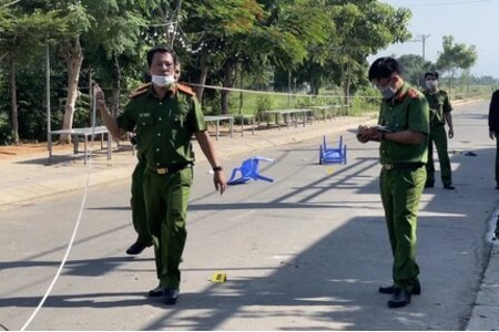 Ẩu đả tại quán nhậu, 2 người thương vong