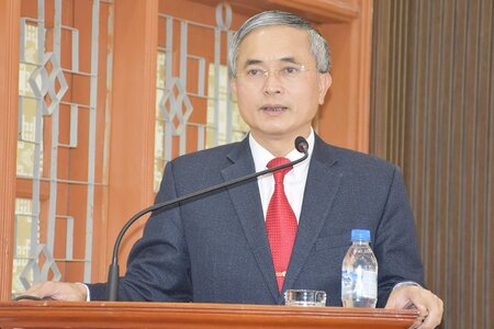 Phó chủ tịch UBND tỉnh Nghệ An Lê Ngọc Hoa qua đời
