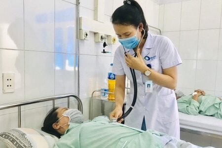 TP.HCM ghi nhận 16.057ca sốt xuất huyết, thêm 1 ca tử vong