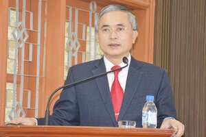Phó chủ tịch UBND tỉnh Nghệ An Lê Ngọc Hoa qua đời