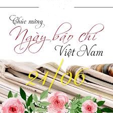 Những mẫu thiệp chúc mừng Ngày Báo Chí Việt Nam 21/6 đẹp và ý nghĩa 9