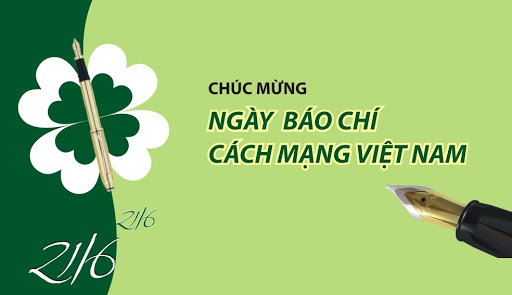 Những mẫu thiệp chúc mừng Ngày Báo Chí Việt Nam 21/6 đẹp và ý nghĩa 3