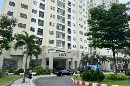 An Sương I-Park, dự án căn hộ duy nhất bên cạnh công viên 6 ha của quận 12