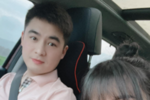 Bị tố 'cắm sừng' chồng, vợ tài xế mất tích trên cầu Thăng Long nói gì?