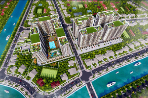 Sếp Địa ốc Hoàng Quân giải thích bất thường khi mua lại dự án Golden City đã bán trước đó