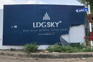 Sau giải trình, cổ phiếu LDG tiếp tục “nằm sàn”