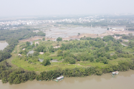 Dự án Six Senses Saigon River 13 năm chưa đền bù, thu hồi xong