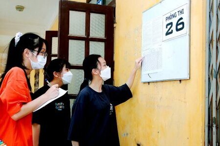 Đắk Lắk công bố điểm thi vào lớp 10 THPT năm học 2022-2023