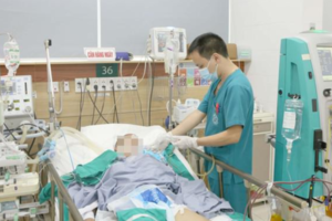 1 trẻ tử vong, 4 người nguy kịch sau khi ăn bánh trôi ngô