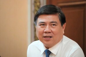 Đề nghị kỷ luật ông Nguyễn Thành Phong
