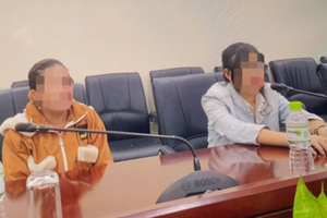 Nữ sinh mất tích khi vào TP HCM xin việc bị giam lỏng tại Campuchia