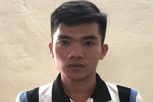 Thua bạc, thanh niên thuê xe tải trộm sạch tài sản của nhà hàng