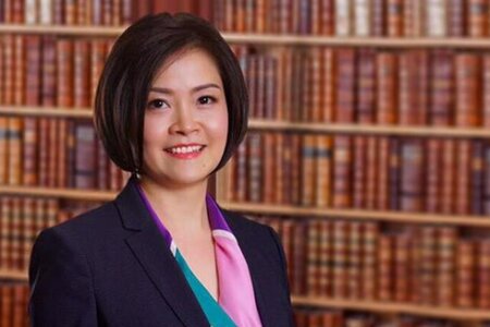 Chân dung Phó Chủ tịch VinGroup Nguyễn Diệu Linh