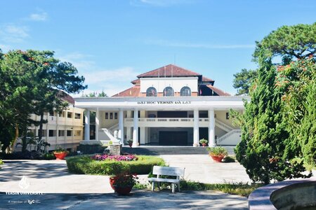 TTC Group mua lại Trường đại học Yersin Đà Lạt