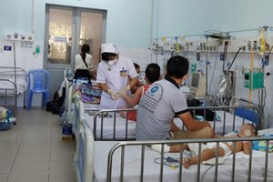 Cả nước ghi nhận 62.955 ca mắc sốt xuất huyết, 29 trường hợp tử vong
