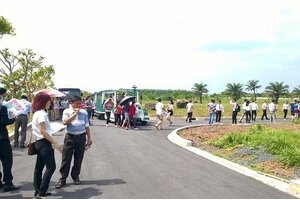 Ngân hàng không được cho vay đặt cọc bất động sản hình thành trong tương lai