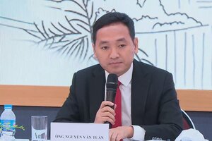 Nhóm doanh nghiệp "họ" Gelex của đại gia Nguyễn Văn Tuấn mua lại hơn 5.000 tỷ trái phiếu trước hạn