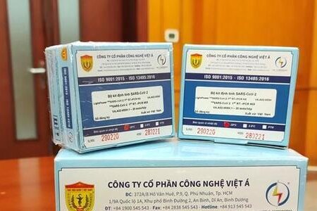 Bộ Y tế thu hồi số đăng ký lưu hành đối với kit xét nghiệm của Việt Á